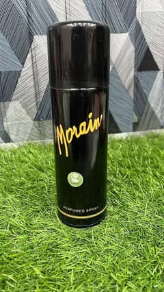 Body Spray, Morain _ 200 Ml