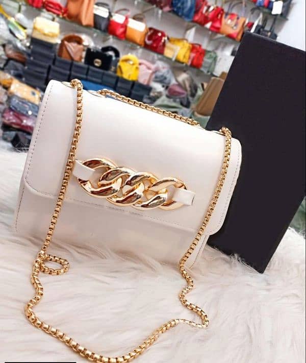 Trendy HandBag 1