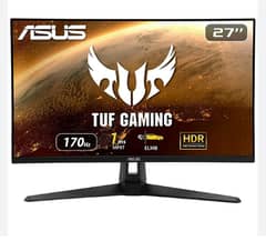 Asus Tuf VG27A1Q 2k Monitor