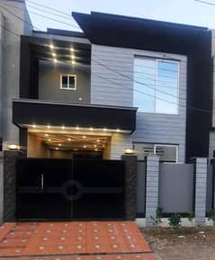 Well-constructed Fully Furnished House Available For sale In Bankers Town