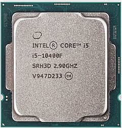 Intel® Core™ i5-10400F Processor 12M Cache, up to 4.30 GHz