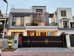 10 Marla brand new luxury house for sale