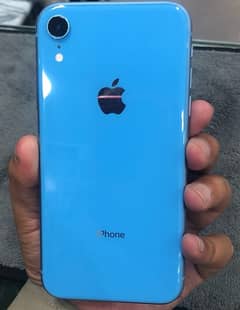 I phone Xr 64 Gb jv battery health 98%