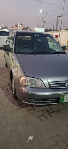 Suzuki Cultus VXL 2009