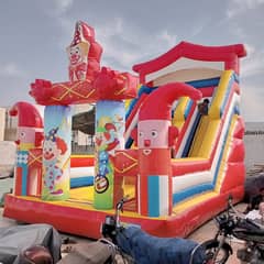 Jumping Castles|Jumping Slide|Advertising Balloon|Soft Play Area 0