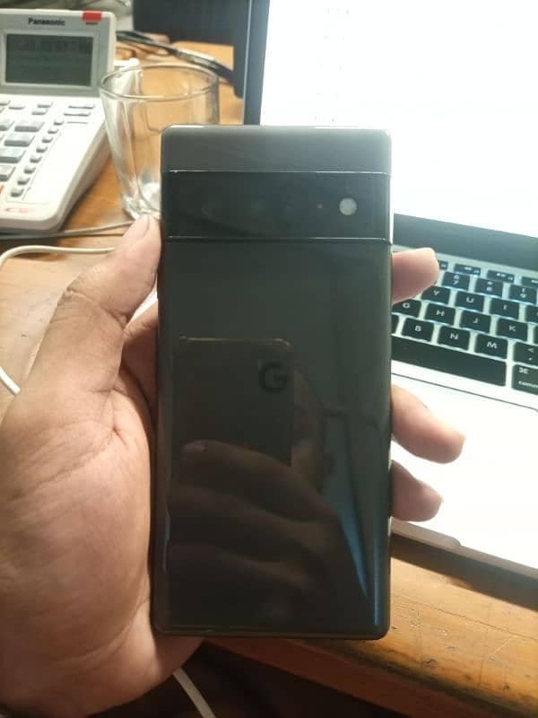 Google Pixel 6pro Non Pta 1