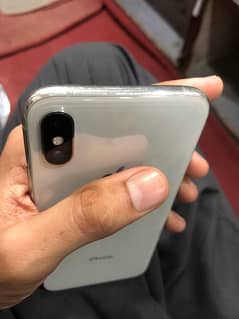 iphone x 64 gb pta approved