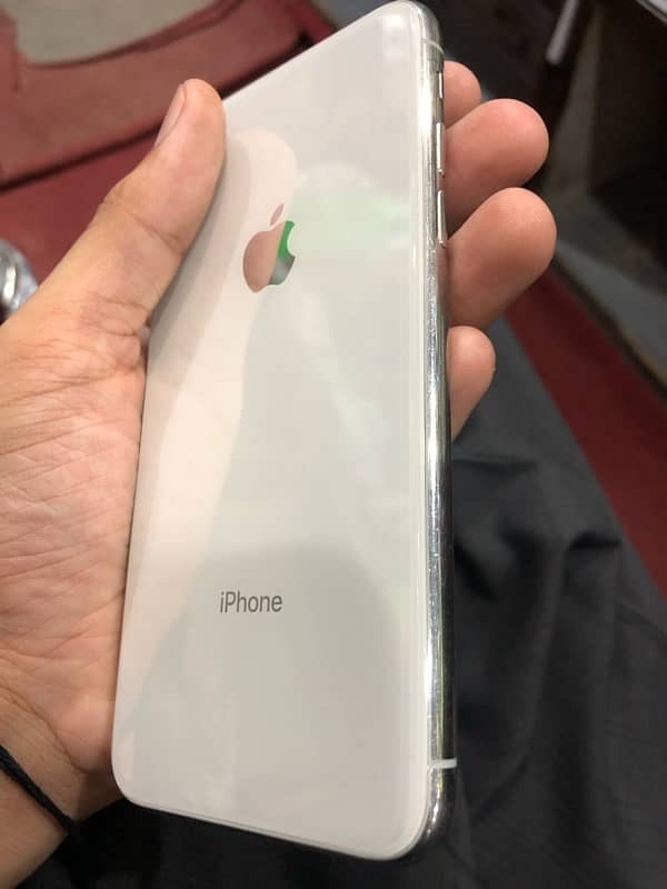 iphone x 64 gb pta approved 3