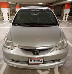 Honda City Vario 2004 fully loaded with body kit and rims