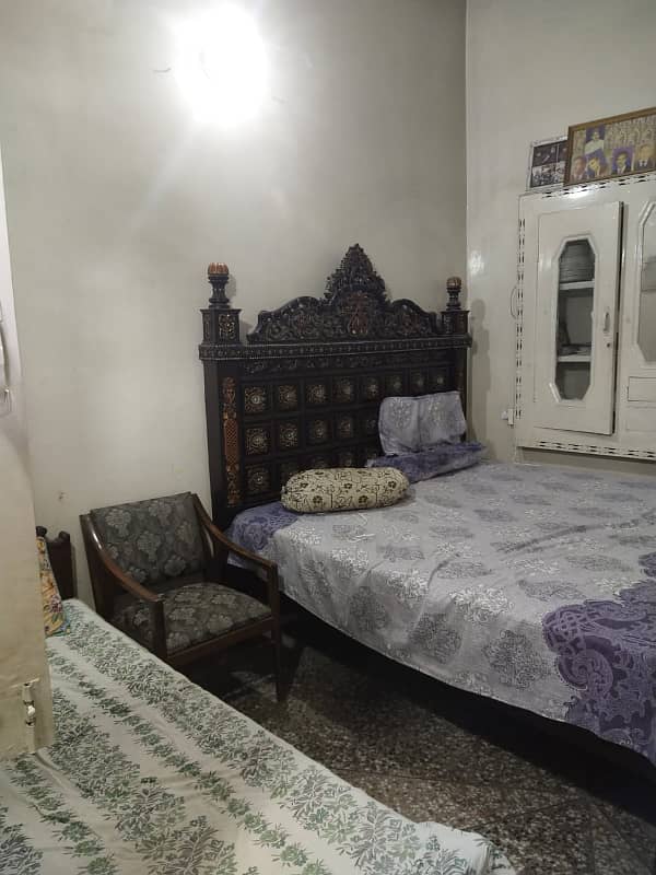 10 Marla Portion For Rent In Jinnahabad 1