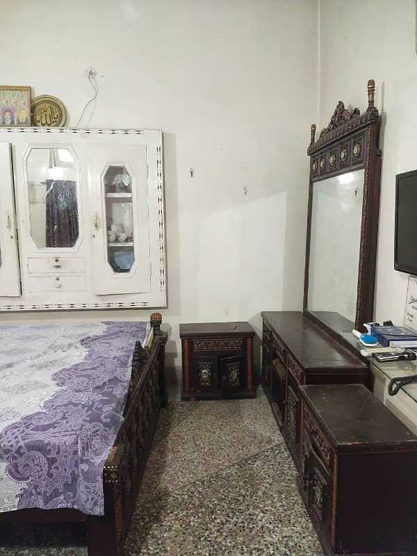 10 Marla Portion For Rent In Jinnahabad 2