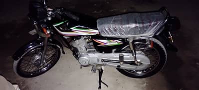 honda 125