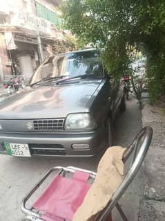 Suzuki Mehran VXR 2012 0