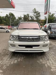 Toyota Land Cruiser 2000