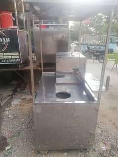 steel counter for sale