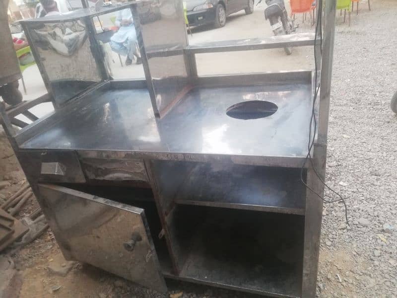 steel counter for sale 2