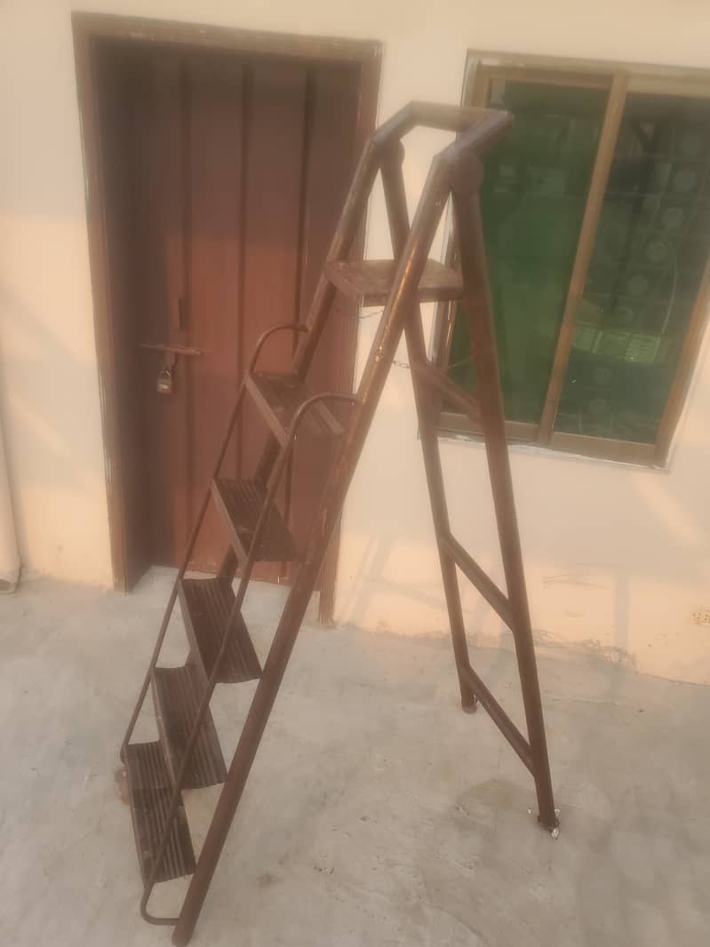 ladder used 0