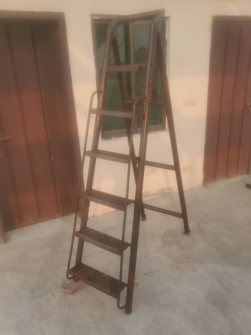 ladder used 1