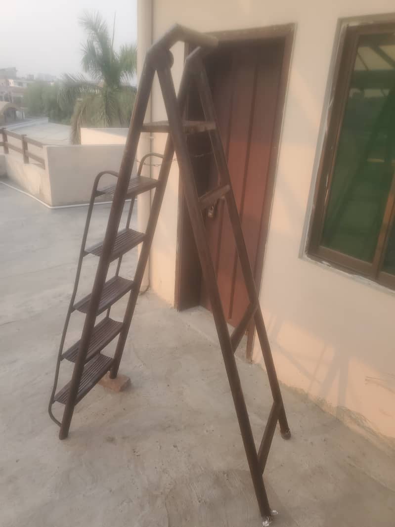 ladder used 2