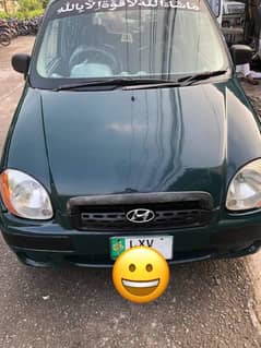 Hyundai Santro 2000  03116821225