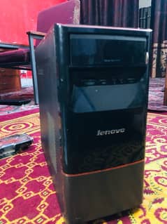 Gaming PC Lenovo Core i5 CPU with Graphic Card 0