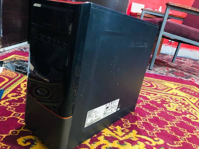 Gaming PC Lenovo Core i5 CPU with Graphic Card 1