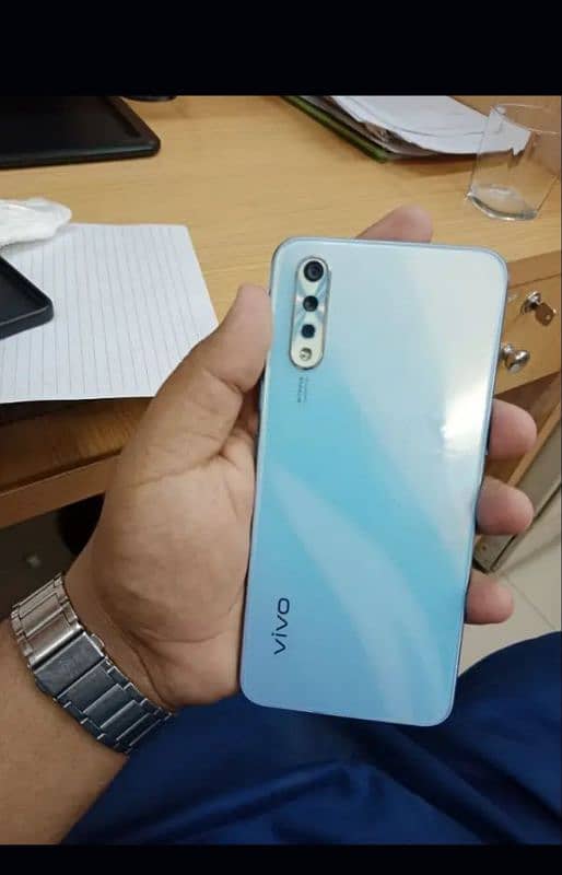 vivo s1 complete box 1