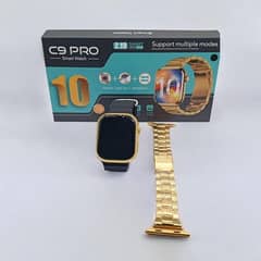 C9 Pro Smart Watch