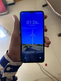 Infinix Hot30i 8+8/128