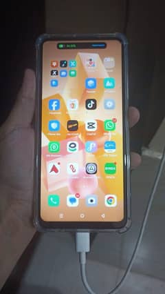 Infinix hot 40i 8/128 dual sim pta approved