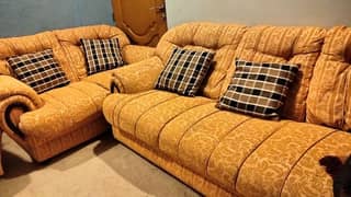 Sofa set for sale