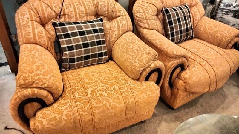 Sofa set for sale 2