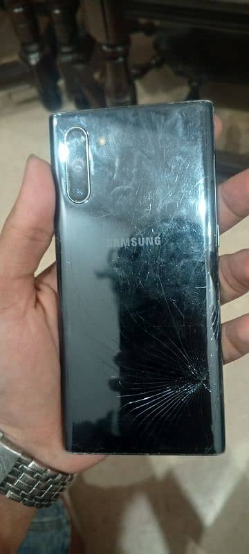 Samsung note 10 non PTA 7