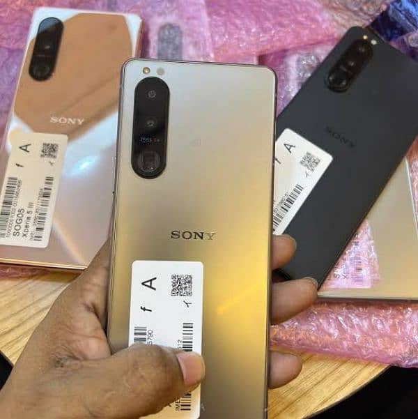 Sony xperia 5 mark 3 PTA Approved 0