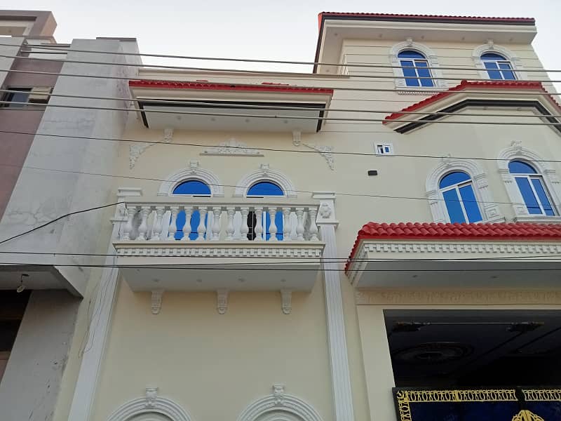 House For sale in Rahim yar khan 1