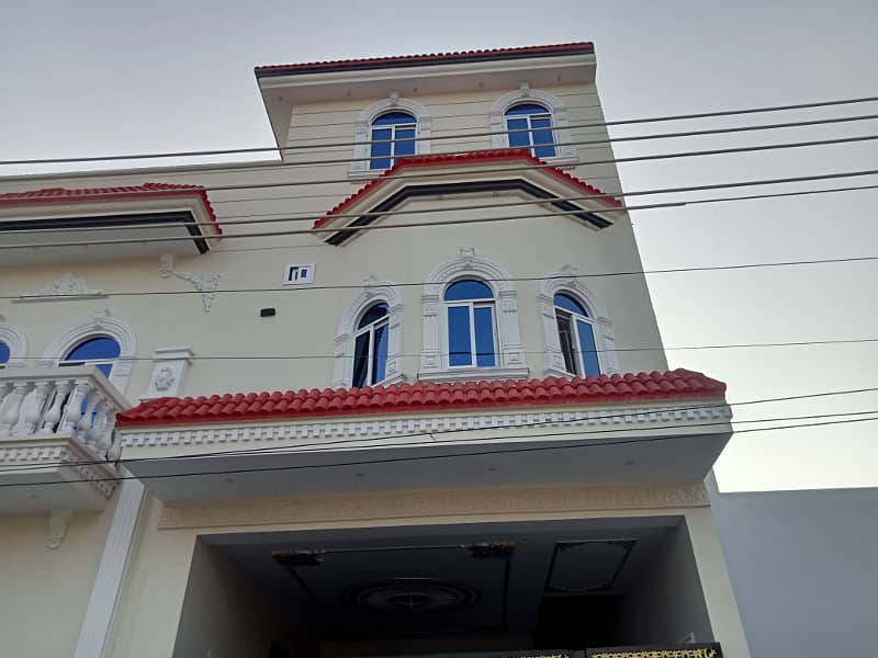 House For sale in Rahim yar khan 3