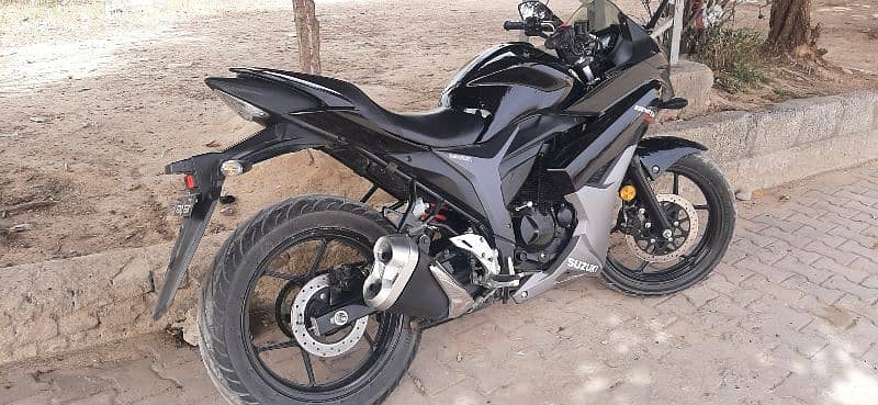 gixxer 150 f efi 2