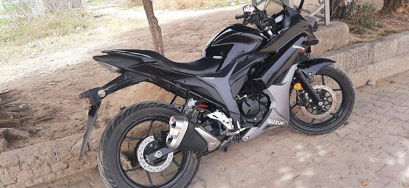 gixxer 150 f efi 3