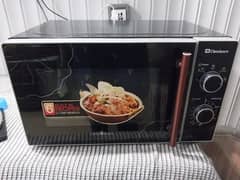 Dawlance microwave