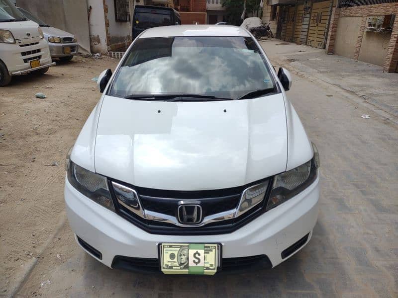 Honda City IVTEC 2018 0