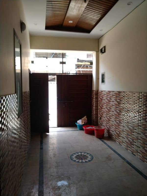 Separate Lower Portion For Rent in Canal Bank Fateh Garh Harbanspura 3