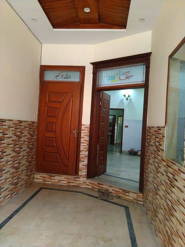 Separate Lower Portion For Rent in Canal Bank Fateh Garh Harbanspura 6