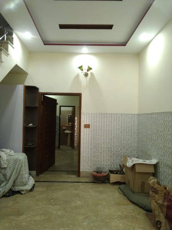 Separate Lower Portion For Rent in Canal Bank Fateh Garh Harbanspura 7