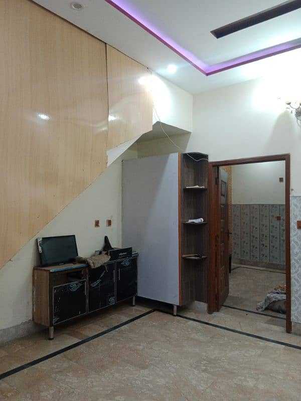 Separate Lower Portion For Rent in Canal Bank Fateh Garh Harbanspura 8