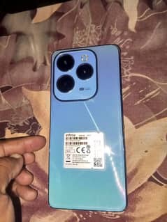 Infinix Hot 40 8/256 9 manth warnti me