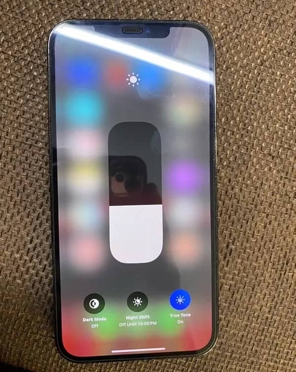 IPhone 12pro max PTA approved 0