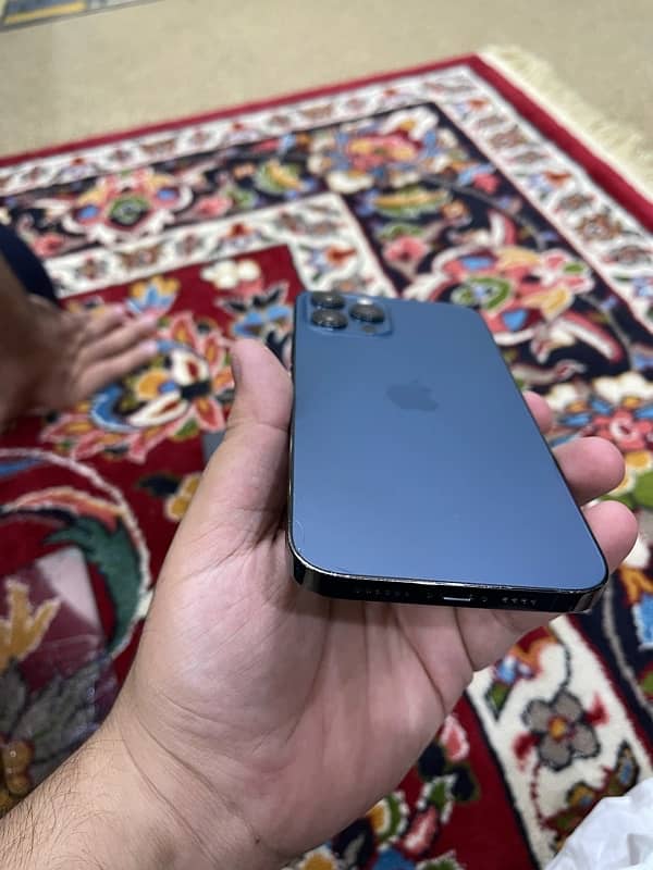 IPhone 12pro max PTA approved 5