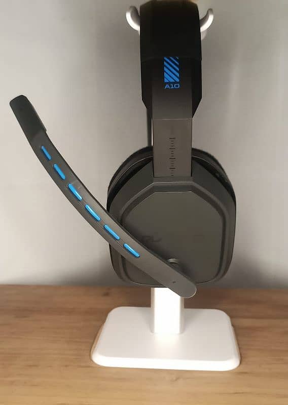 logitech Astro A10 wired 5