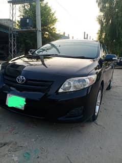 Toyota Corolla XLI 2010 0