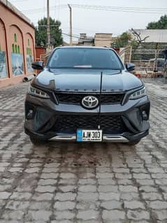 Toyota Fortuner Sigma 2018